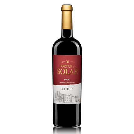 Solar dos Dragos Portas do Solar Colheita Tinto 2021 - Vinogrande