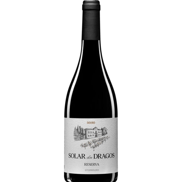 Solar dos Dragos Reserva Tinto 2019 - Vinogrande