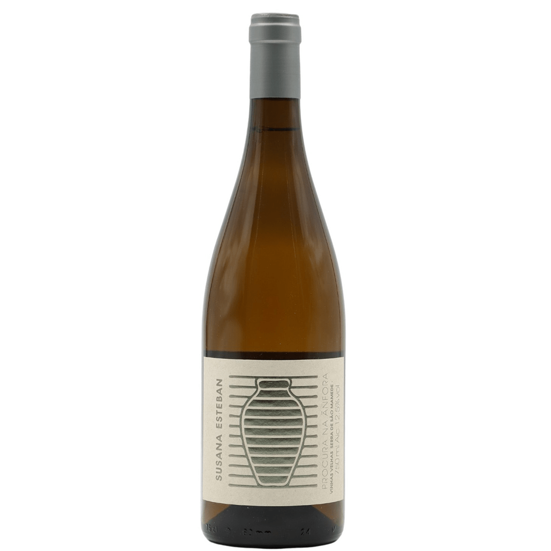 Susana Esteban Procura na Ânfora Branco 2023 – vino blanco del Alentejo | Vinogrande