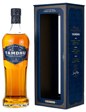 Bottle of Tamdhu 15 Anos