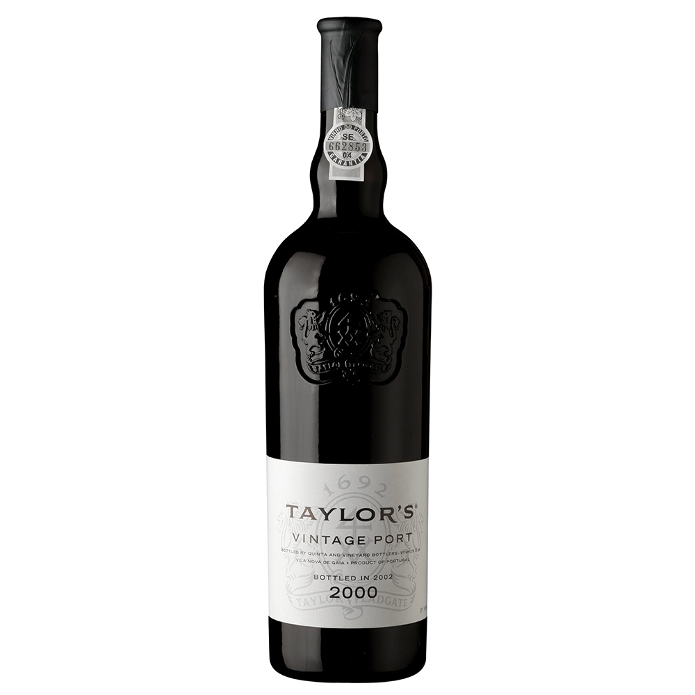 Taylor's Vintage 2000 - Vinogrande