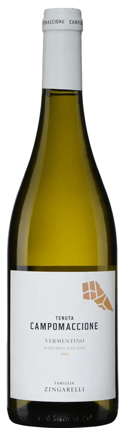 Rocca delle Macie Campo Maccione Vermentino 2025 – white wine from Tuscany | Vinogrande