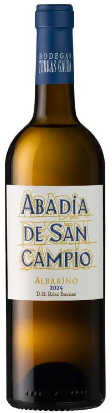 Terras Gauda Abadía San Campio 2025
