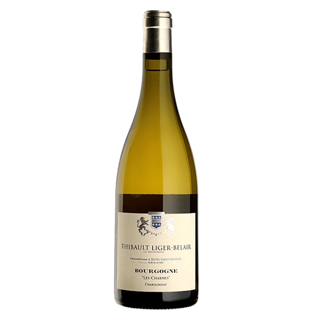 THIBAULT LIGER-BELAIR-BOURG.CHARDONNAY LES CHARMES BR 2022 – vino blanco de Borgoña | Vinogrande