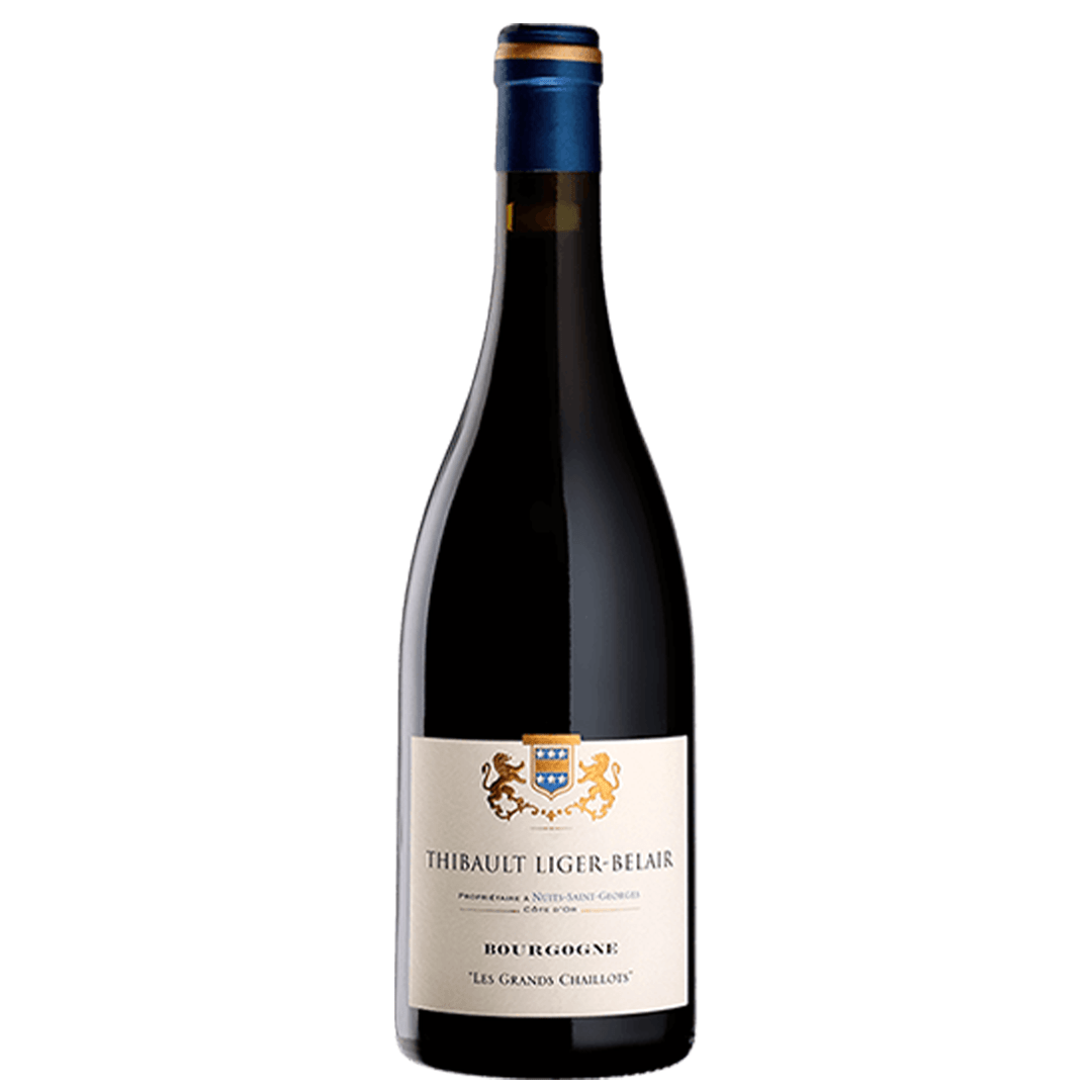 THIBAULT LIGER - BELAIR - BOURG.CUVÉE LES GRANDS CHAILLOTS TT 2022 - Vinogrande