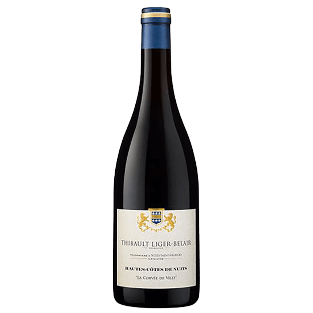 THIBAULT LIGER - BELAIR - HAUTES - CÔTES DE NUITS CORVÉE DE VILLY TT 2022 - Vinogrande