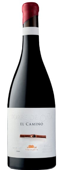 Torre de Oña El Camino 2021 - "Masterpiece of artisanal viticulture"