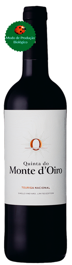 Quinta do Monte d'Oiro Touriga Nacional 2022 – red wine from Lisboa | Vinogrande