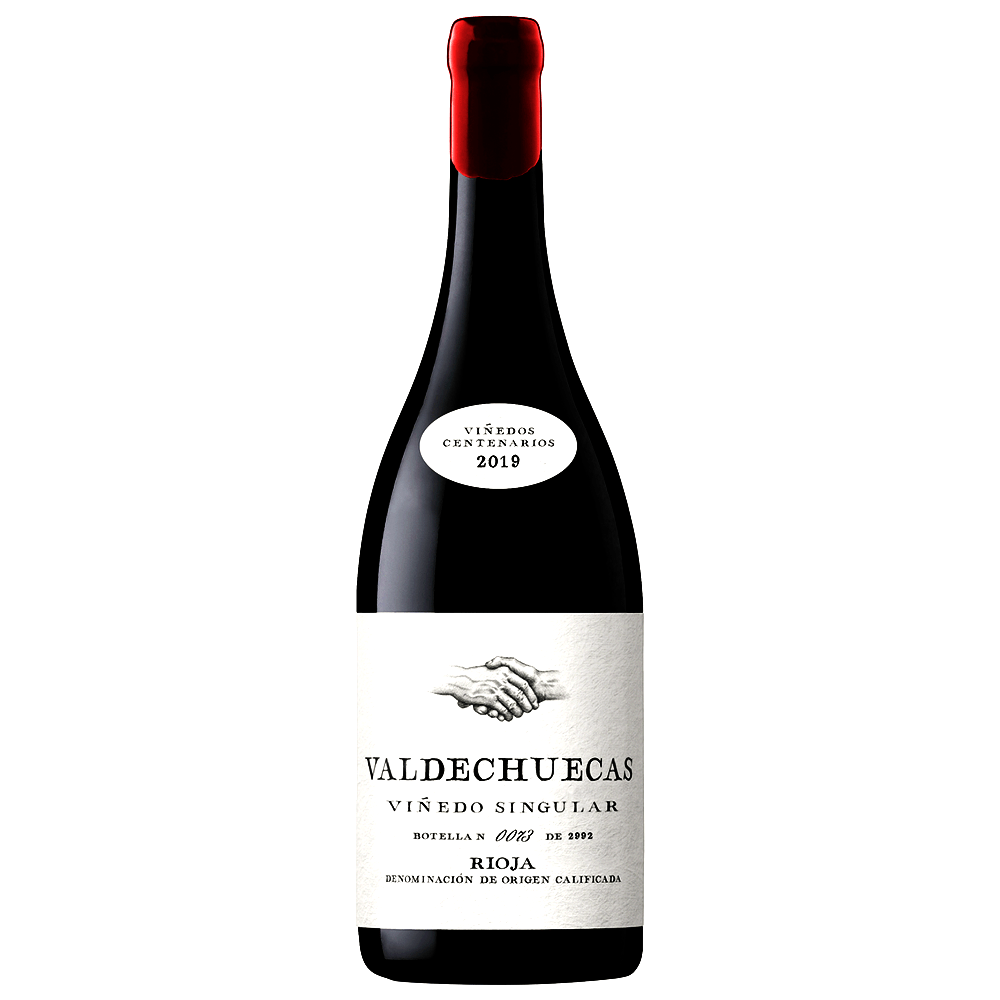 Valdechuecas Viñedo Singular 2019 - Vinogrande