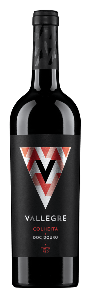 Vallegre Colheita Tinto 2022 - Vinogrande