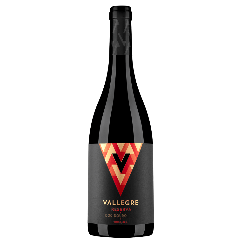 Vallegre Reserva Tinto 2021 – vino tinto del Douro | Vinogrande