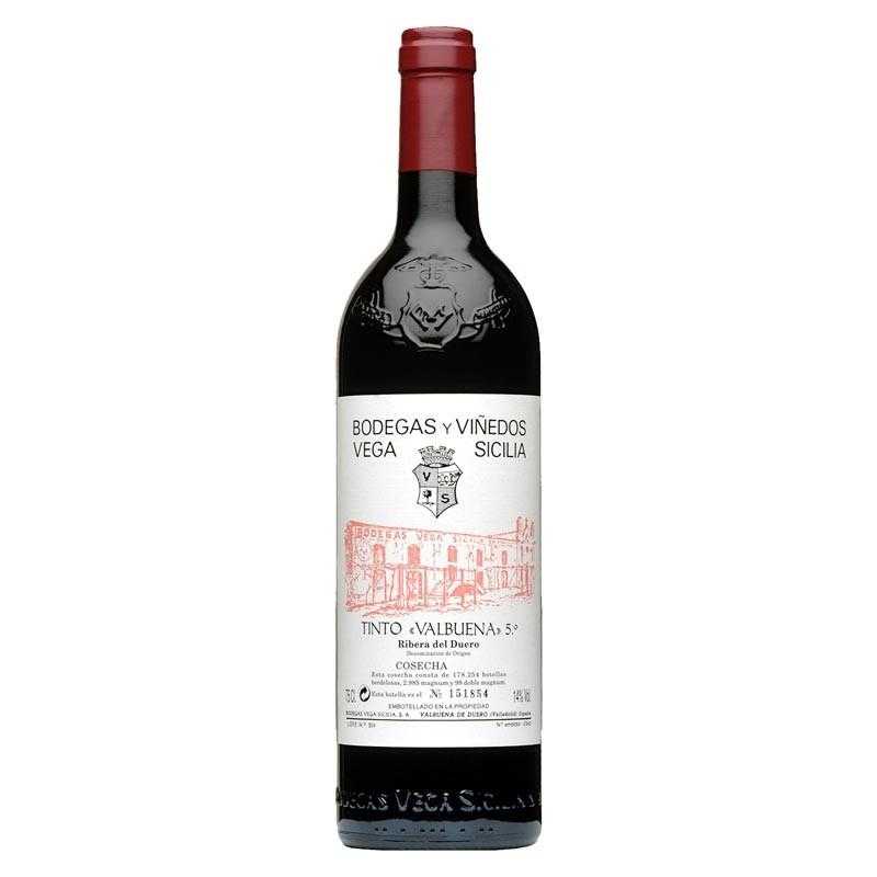 Vega Sicilia Valbuena Tinto 2020 - Vinogrande