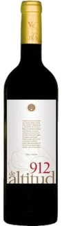 912 De ALTITUDE Crianza 2021 - Vinogrande