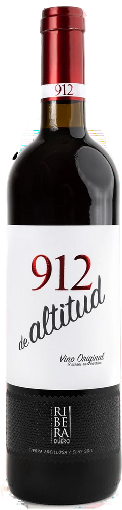 912 De Altitud 9 Meses tinto 2024 - Vinogrande