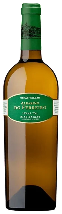 Albariño do Ferreiro Cepas Vellas 2018 - Vinogrande