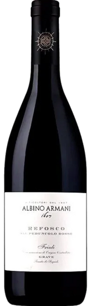 Albino Armani Refosco dal Peduncolo Rosso Friuli Grave - Vinogrande