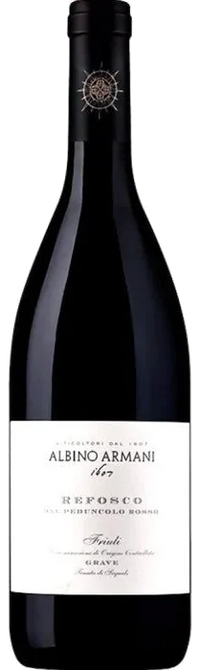 Albino Armani Refosco dal Peduncolo Rosso Friuli Grave - Vinogrande