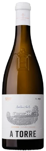Anselmo Mendes A Torre Alvarinho 2020 — Monção y Melgaço