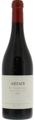 ARTADI El Carretil 2015 Magnum - Vinogrande