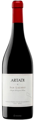 Artadi San Lazaro 2016/2020 - Vinogrande