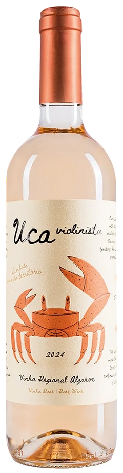 Arvad Uca Violinista Rosé 2024 - Vinogrande