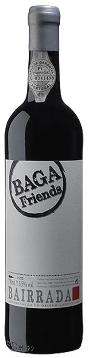 Baga Friends Tinto 2015 – red wine from Bairrada | Vinogrande