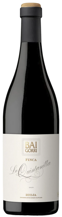 Baigorri Finca La Quintanilla 2020