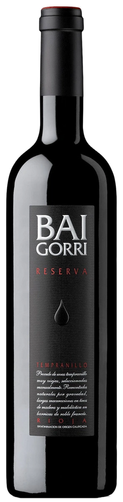 Baigorri Reserva 2018 - Vinogrande