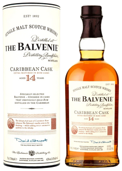 Balvenie 14 Anos Caribbean Cask - Vinogrande