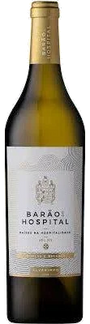 Barão do Hospital Alvarinho Branco 2021 - Vinogrande