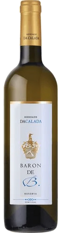 Baron de B Branco 2022 - Vinogrande