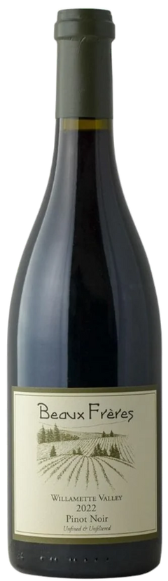 Beaux Frères Willamette Valley Pinot Noir 2022 - Vinogrande