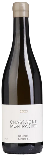 Benoît Moreau Chassagne-Montrachet Blanc 2022 - Vinogrande