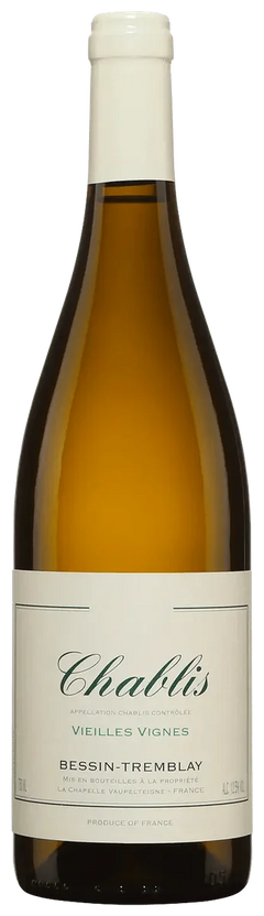 Bessin - Tremblay Chablis Vieilles Vignes 2022 - Vinogrande