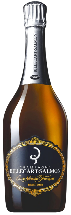 Billecart Salmon Cuvée Nicolas François Billecart 2012 - Vinogrande