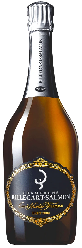 Billecart Salmon Cuvée Nicolas François Billecart 2012 - Vinogrande