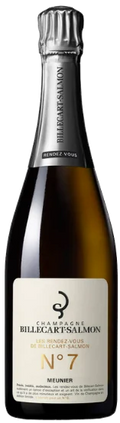 Billecart Salmon Meunier Extra Brut RVD Nº7 - Vinogrande