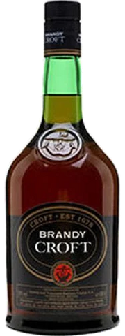 Brandy Croft - Vinogrande
