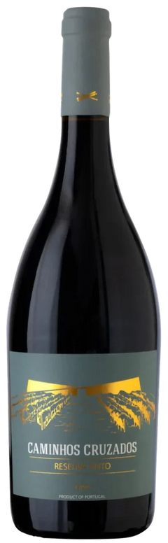 Pack Natal Caminhos Cruzados (Dão) — 2 botellas