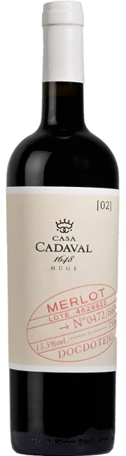 Casa Cadaval Merlot 2021 - Vinogrande