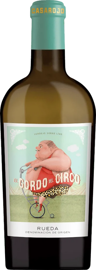 Casa Rojo El Gordo del Circo 2022 - Vinogrande