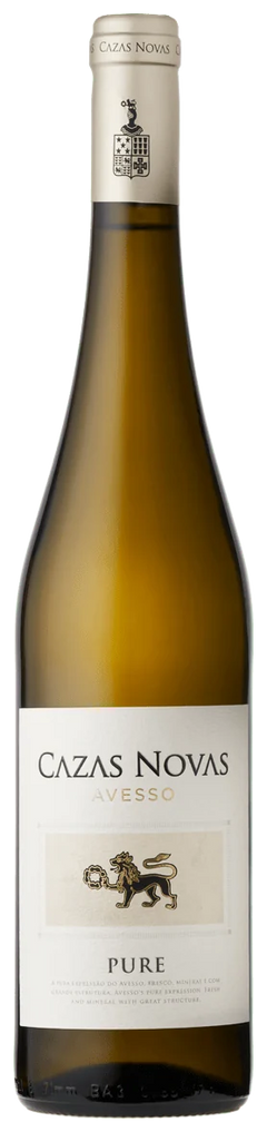 Cazas Novas Avesso Pure Branco 2022 - Vinogrande