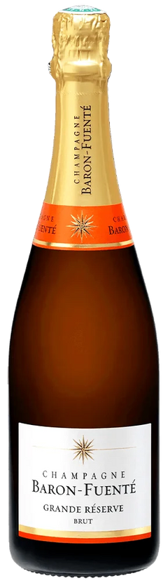 Champagne Baron - Fuenté Grande Réserve Brut - Vinogrande
