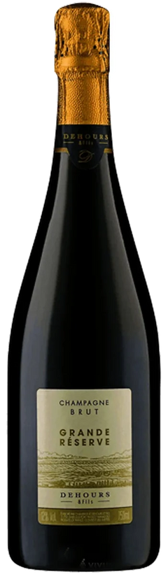 Champagne Dehours et Fils Grande Réserve Brut - Vinogrande