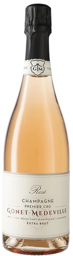 Champagne Gonet-Médeville Cuvée Rosé - Vinogrande