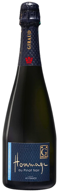 Champagne Henri Giraud Hommage au Pinot Noir - Vinogrande