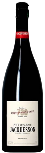 Champagne Jacquesson Cuvée nº 742 Dégorgement Tardif - Vinogrande