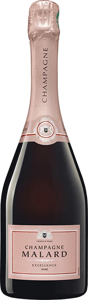 Champagne Malard 1st Cru Rosé - Vinogrande