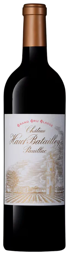 Château Haut-Batailley 2020