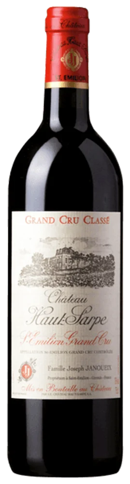 Château Haut Sarpe Saint-Émilion Grand Cru Classé Tinto 2020